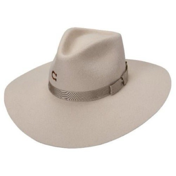Charlie 1 Horse Highway Felt Western Hat | Silverbelly - Picture 3 of 4